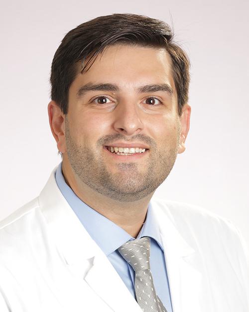 Mohammad F Mathbout, MD