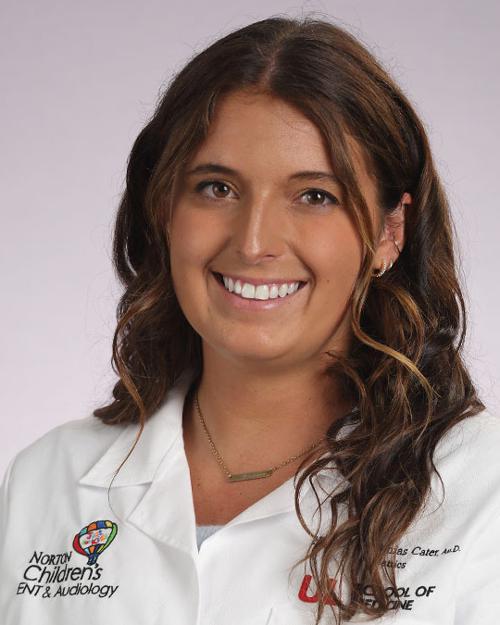 Haley L Matthias Cater, AuD