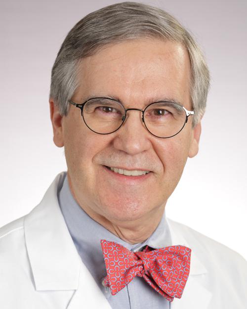 John W McConnell, MD