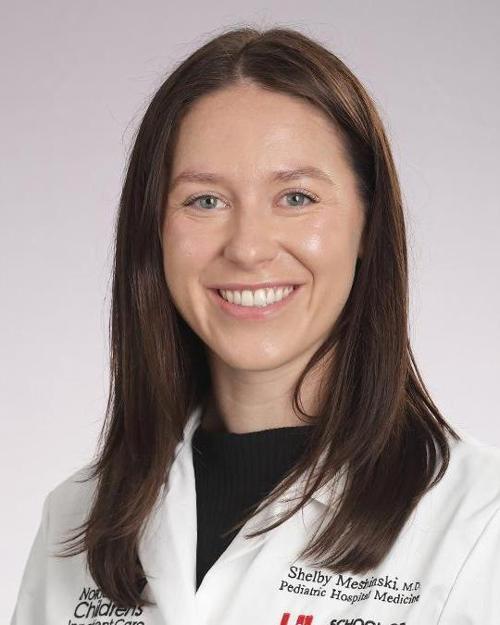 Shelby T Meshinski, MD