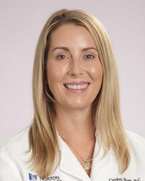 Carolyn A Moore, PA-C