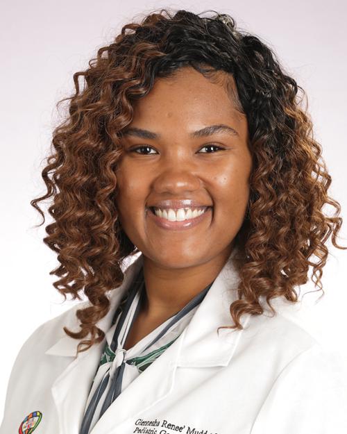 Glennesha R Mudd, LCSW