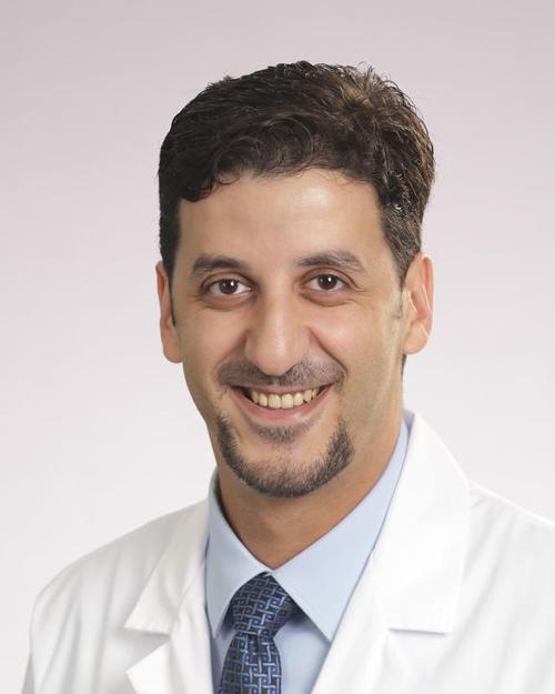 Osama M Okasha, MD