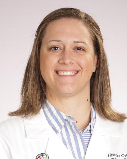 Hristina Ostojic, PA-C