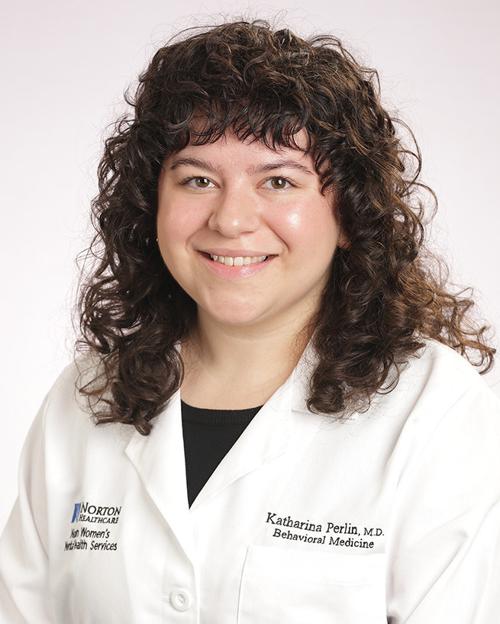 Katharina R Perlin, MD