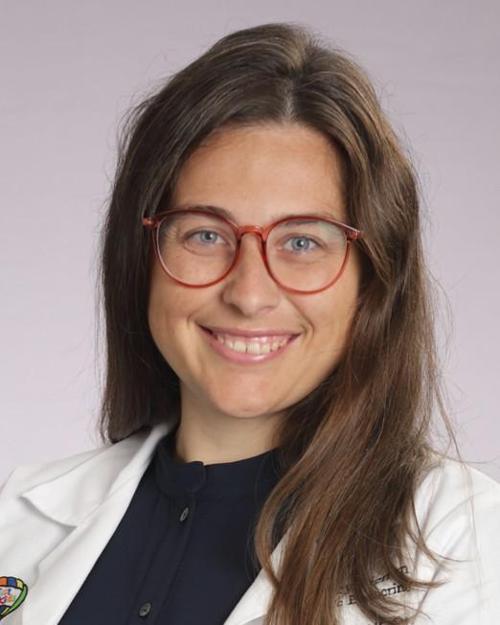 Courtney A Pierron, MD