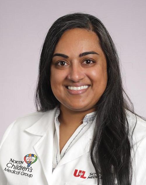 Divya Ramdas, MD