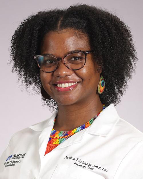 Jessica Raymond Richards, APRN