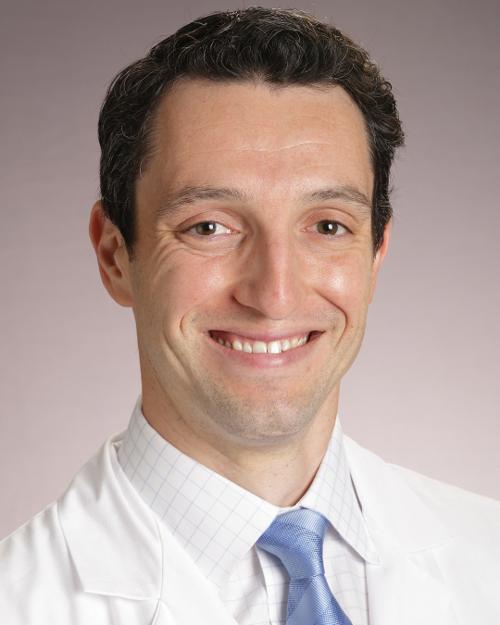 Daniel P Rothschild, MD