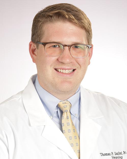 Thomas P Sanford, Jr., MD