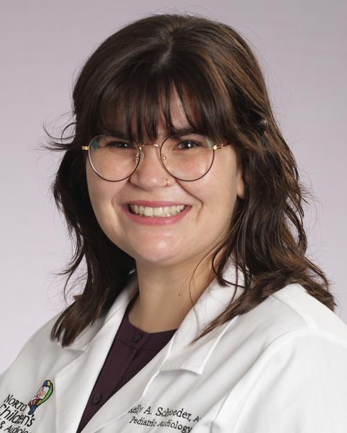 Kelly A Schroeder, AuD