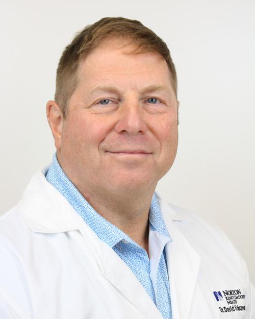 David L Schumacher, M.D.
