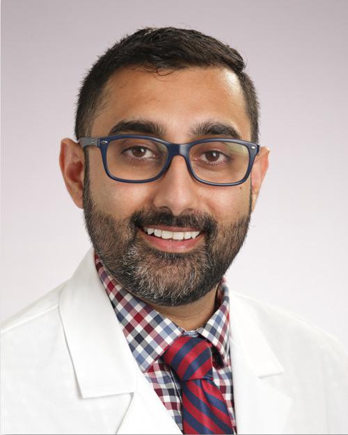 Parag R Sevak, MD