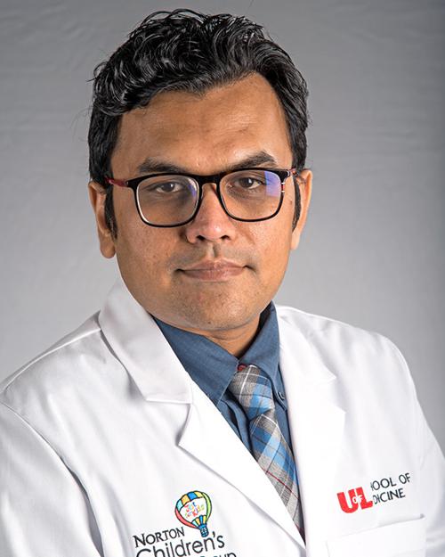 Siddharth A Shah, MD