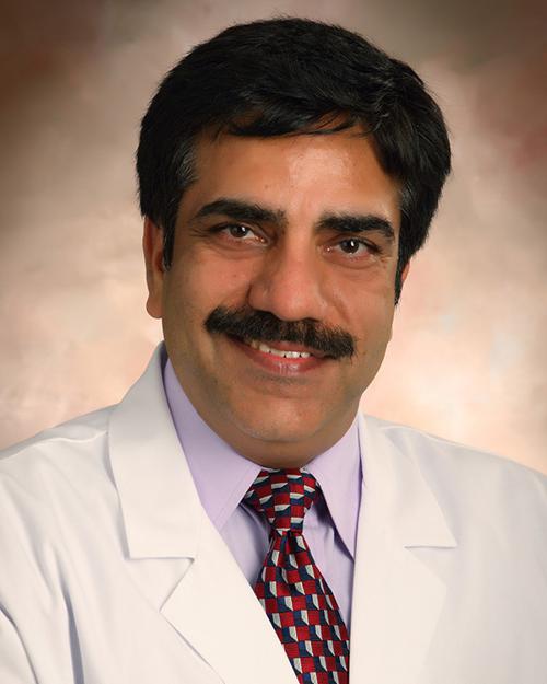 Anil K Sharma, MD