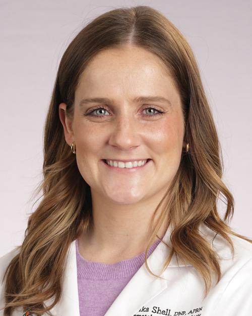 Erika L Shell, APRN
