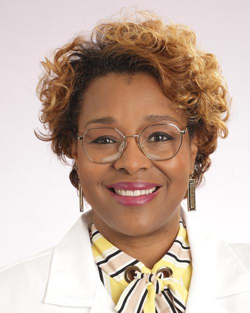 Nina L Smith Johnson, DNP