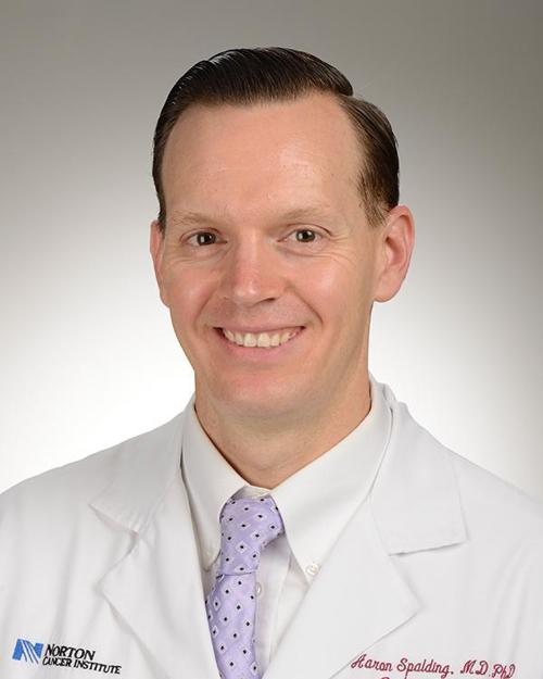Aaron C Spalding, MD