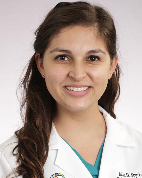 Julia C Sparks, MD