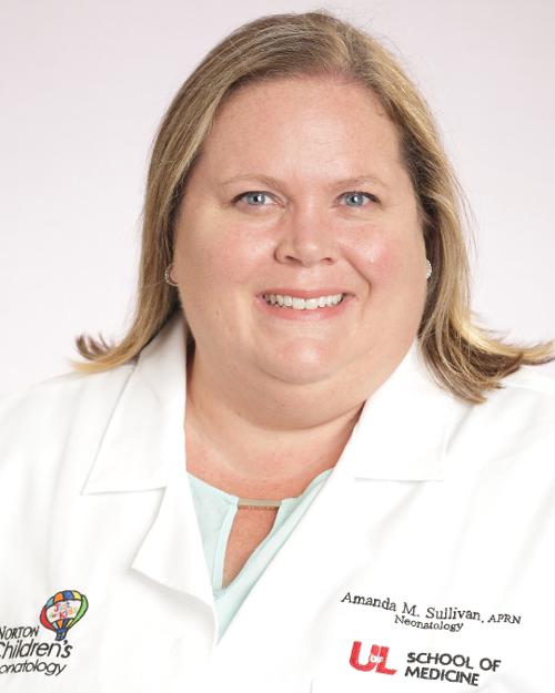 Amanda M Sullivan, APRN