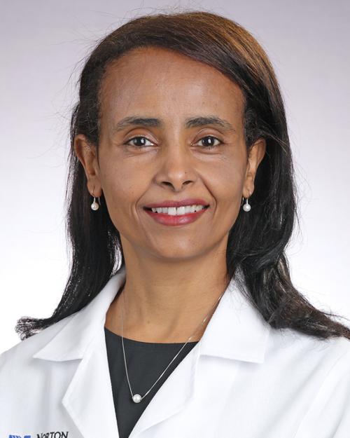 Rahel A Teferra, MD