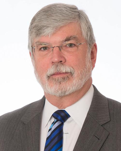 James M Van Daalen, MD