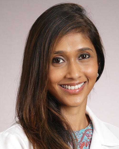 Chandra V Vethody, MD