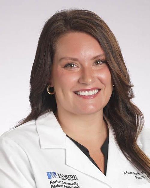 Mackenzie B Welch, APRN