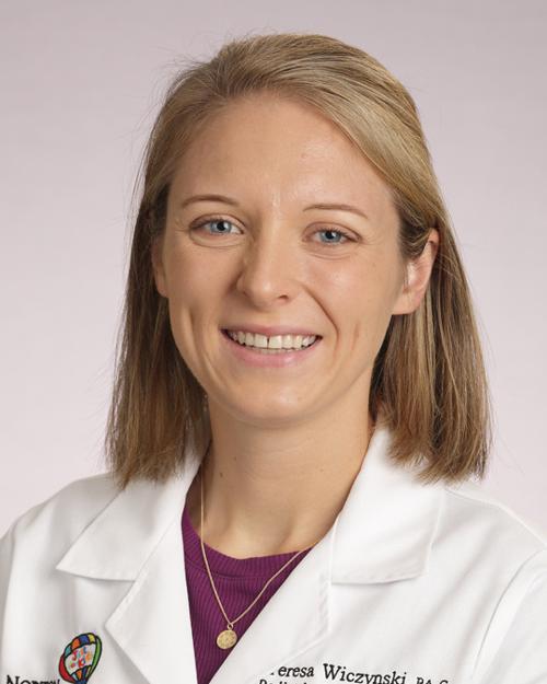 Teresa L Wiczynski, PA-C