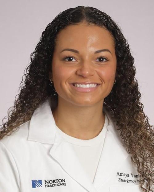 Amaya N Yantis, APRN