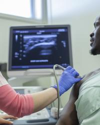 Ultrasound at Nuvance Health Imaging and Radiology at Sharon Hospital