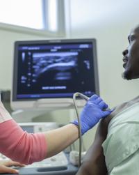 Ultrasound at Nuvance Health Imaging and Radiology at Vassar Brothers Medical Center
