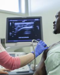 Ultrasound at Nuvance Health Imaging and Radiology - Columbia Street - Poughkeepsie