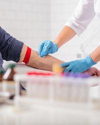 Blood Draw Brookfield - Constitution Diagnostics Network, part of Danbury Hospital