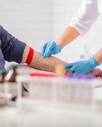 Blood Draw Kenosia Avenue, Danbury - Constitution Diagnostics Network, part of Danbury Hospital