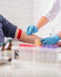 Blood Draw New Milford - Constitution Diagnostics Network, part of Danbury Hospital