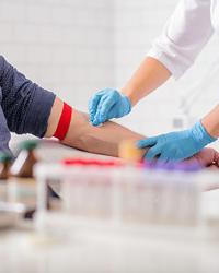 Blood Draw Ridgefield - Constitution Diagnostics Network, part of Danbury Hospital