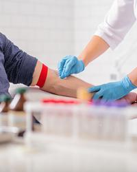 Blood Draw Southbury - Constitution Diagnostics Network, part of Danbury Hospital