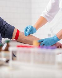 Blood Draw Wilton - Constitution Diagnostics Network, part of Danbury Hospital