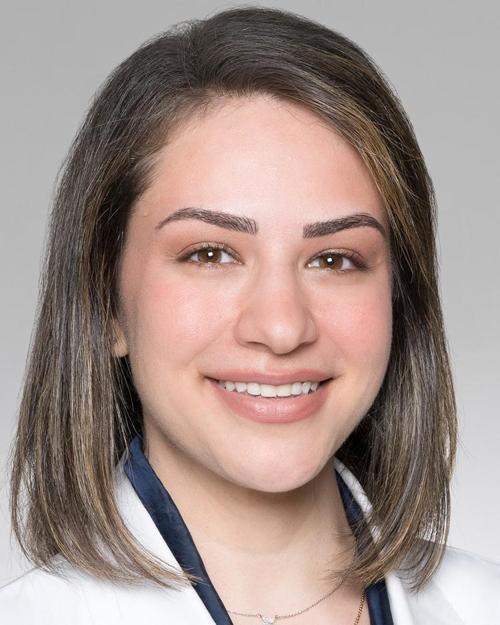 Atoosa Aboonabi, MD, Resident Physician