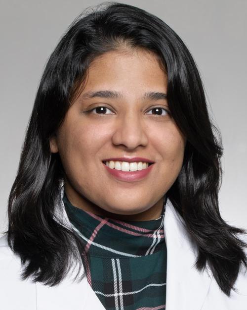 Rabia Ali, MBBS, Resident Physician