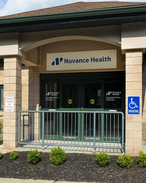 Nuvance Health Physical Rehabilitation at Hyde Park Hyde Park, NY