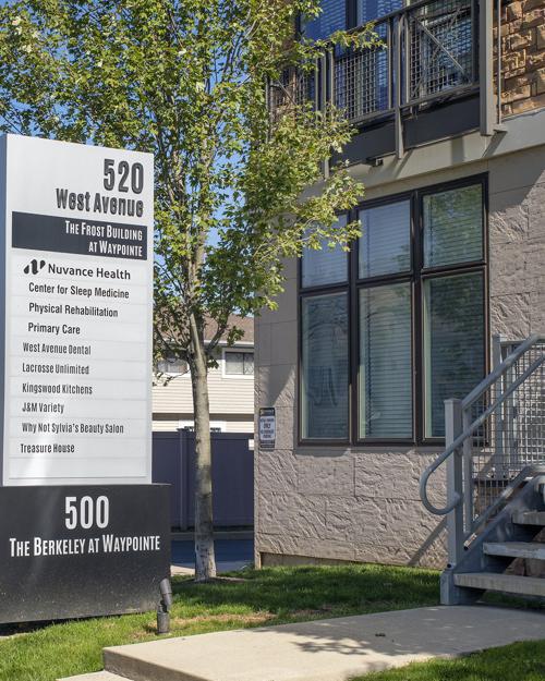 Nuvance Health Physical Rehabilitation at Norwalk, West Avenue