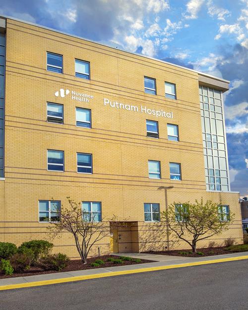 Nuvance Health Physical Rehabilitation at Putnam Hospital