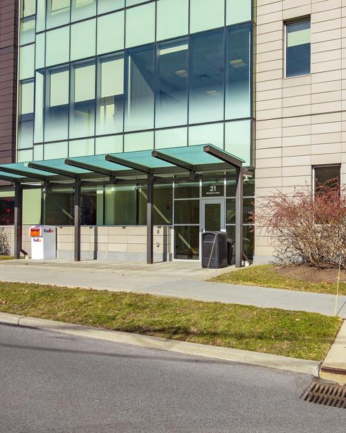 Eric Shrubsole Center for Speech and Physical Rehabilitation at Vassar Brothers Medical Center