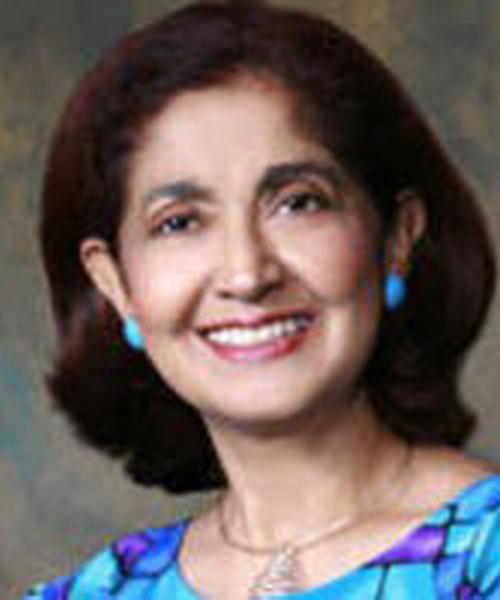 Aruna Bakhru