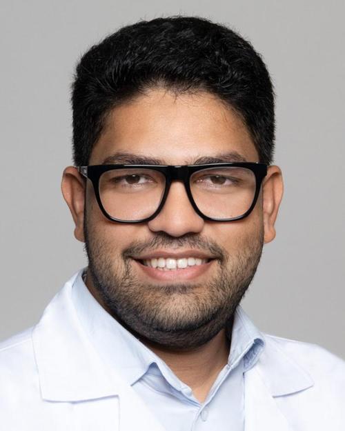 Ahmad Bhaiyat, MD, Resident Physician