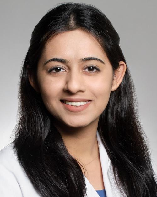 Mariyam Chaudhry, MD, Resident Physician
