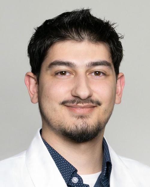 Adam El-Menini, MD, Resident Physician