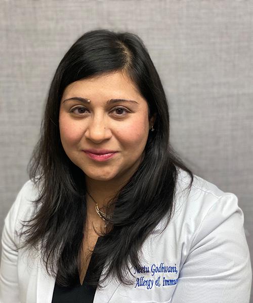 Neetu Godhwani, MD
